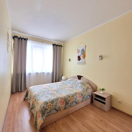 Giedres Apartaments-Alkava Каунас Екстериор снимка