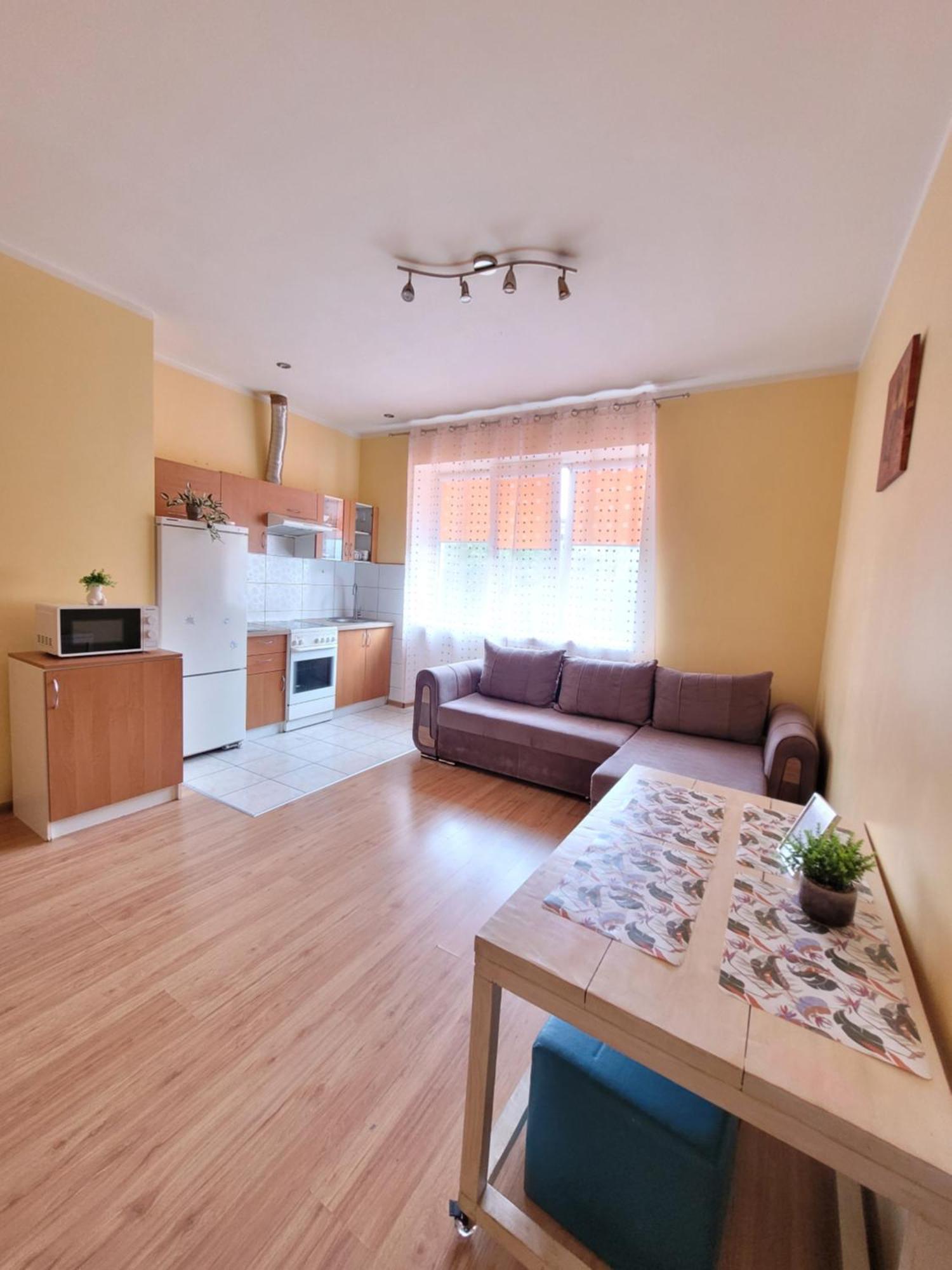 Giedres Apartaments-Alkava Каунас Екстериор снимка