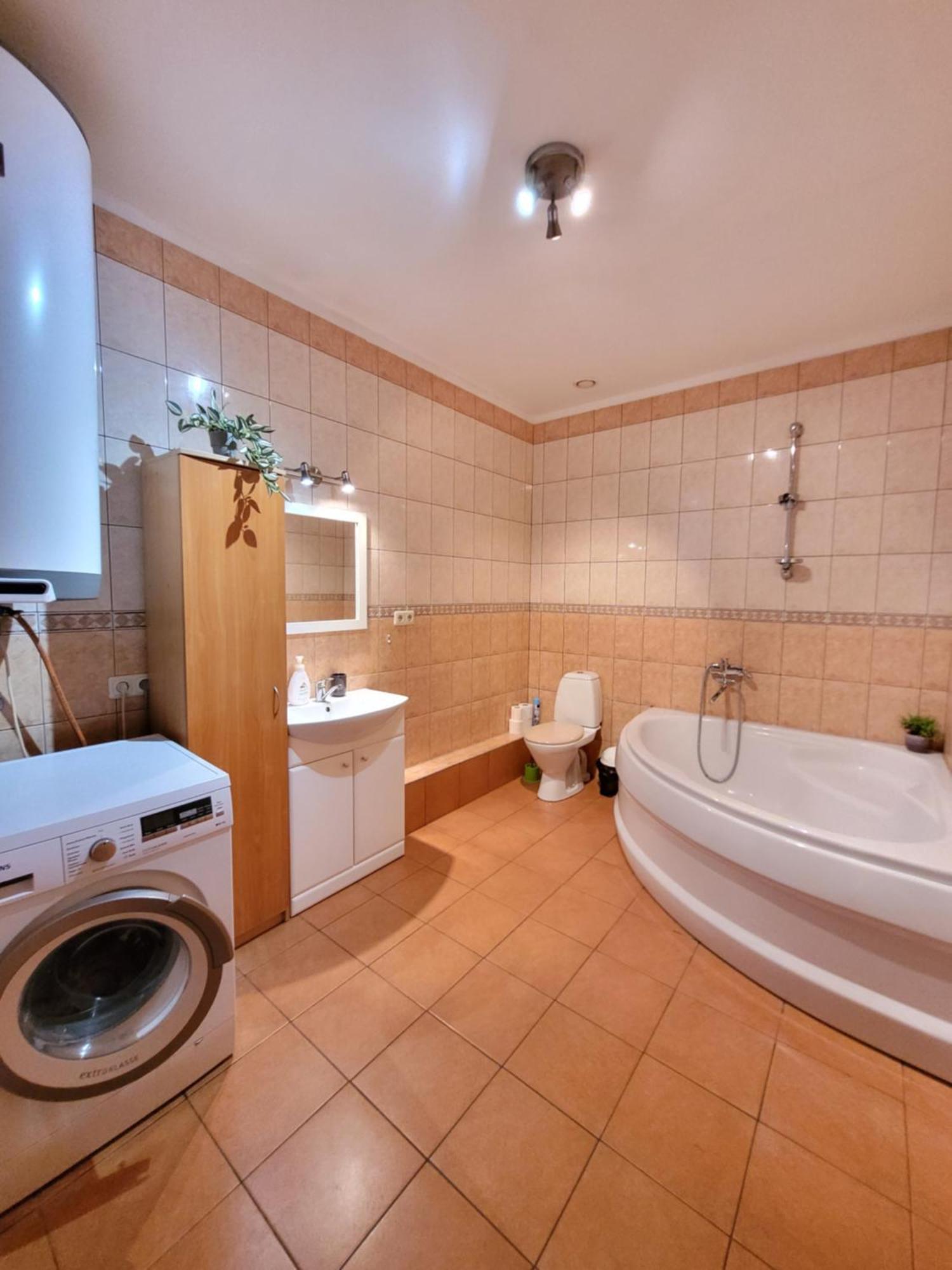 Giedres Apartaments-Alkava Каунас Екстериор снимка